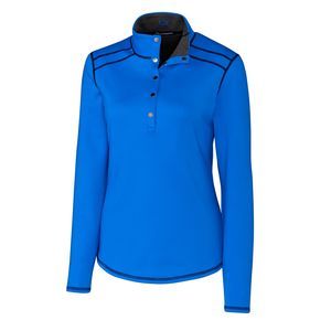 NWT Cutter & Buck Digital Womens Evergreen Reversible Overknit